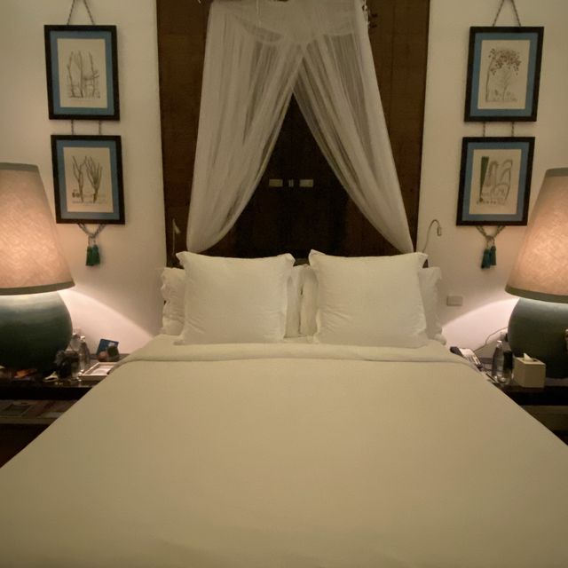 Four Seasons Resortโรงแรมสวยสุดประทับใจที่เกาะสมุย