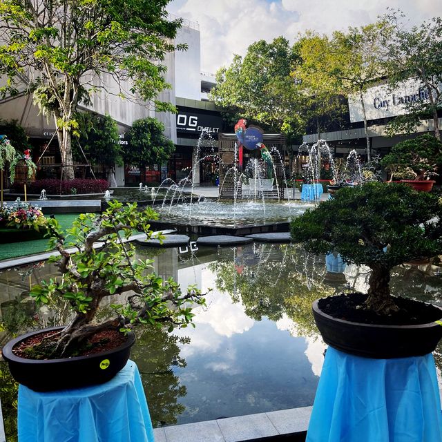 Design Village Shopping Paradise in Penang..!