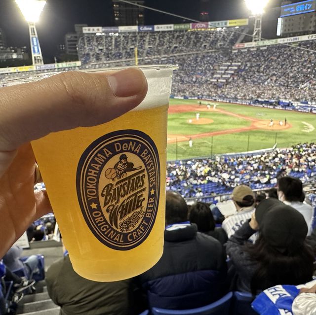 【横浜】ハマスタを満喫！スタジアムグルメを味わってみた！