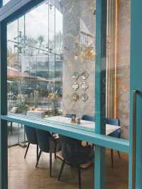 《台中》草悟廣場高質感地中海料理餐廳-TOASTERiA CAFE