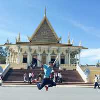 The Pearl of Cambodia 🇰🇭 - Royal palace 