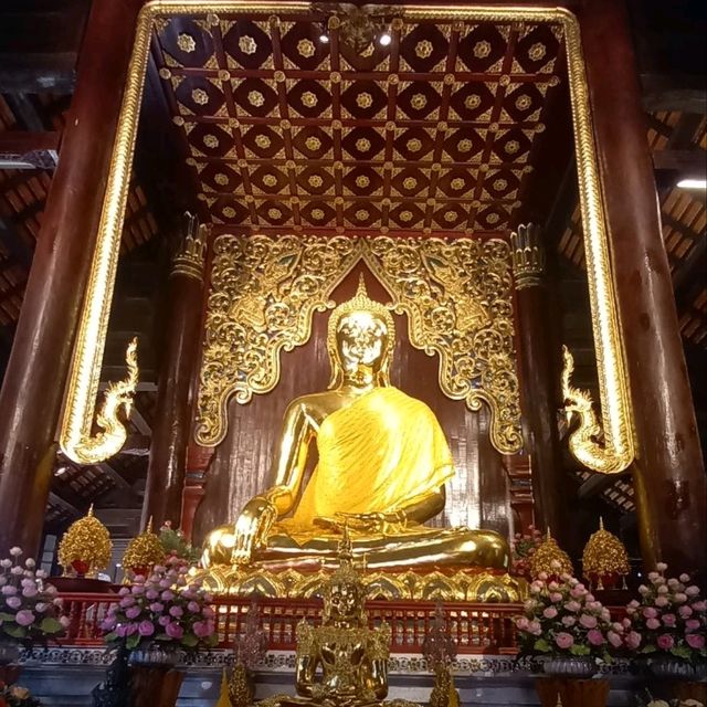 วัดพันเตา เชียงใหม่