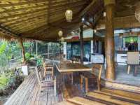 คาเฟ่บนเนินเขา วิวทะเลกระบี่
