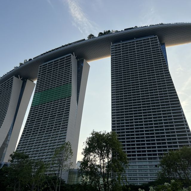 Gardens by the Bay - Bay East Garden