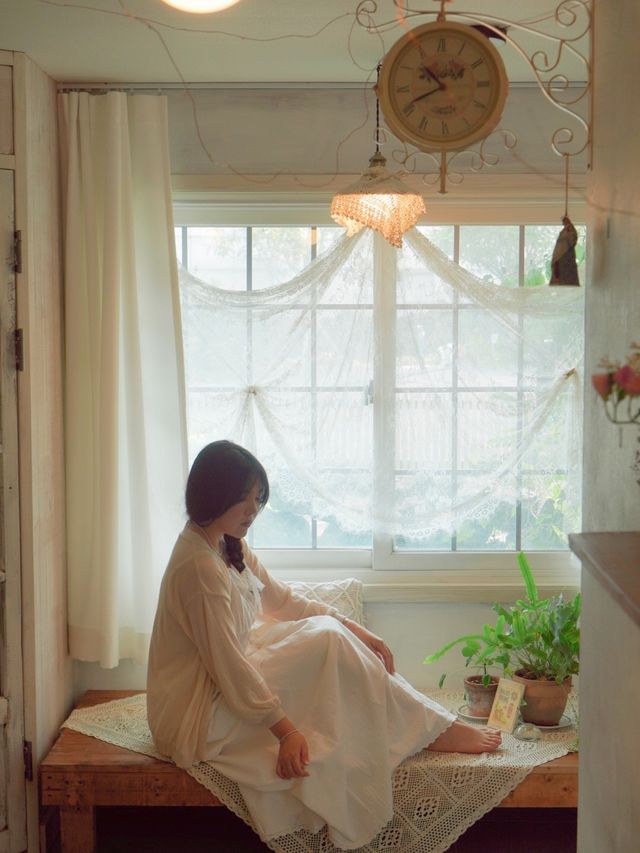 제주 동화 속에 나올 듯한 빈티지한 감성 숙소🏡🤍