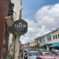 คาเฟ่โอ้เอ้ว ฟิวเมืองเก่า ภูเก็ต