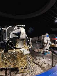 《台北》探索宇宙奧秘 室內親子景點推薦-台北天文科學教育館