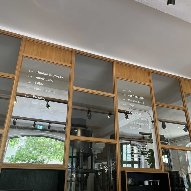 Bonanza … No 1 Coffee shop @ Berlin