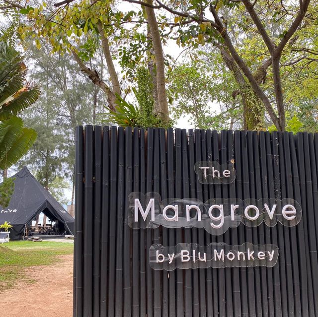 The Mangrove by Blu Monkey 