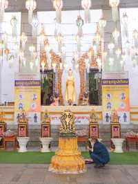 วัดไร่ขิง 😇(Wat Rai Khing)