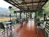 Coffee or tree cafe' @Sida Activity Resort 
