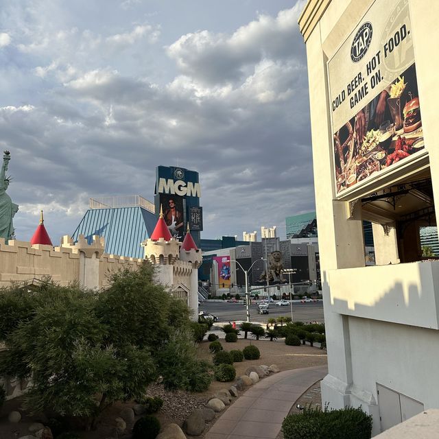 New York New York - Las Vegas