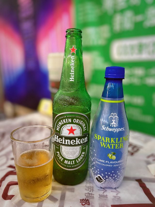 $288/90分鐘任飲任食鑊氣小炒