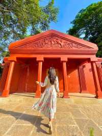 Beauty Of Lalbagh Garden India  