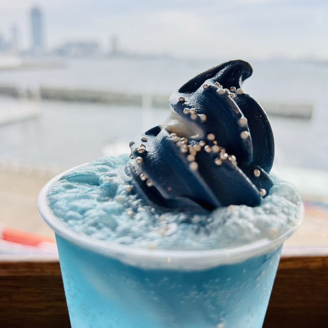 老少皆宜的海遊館🌊