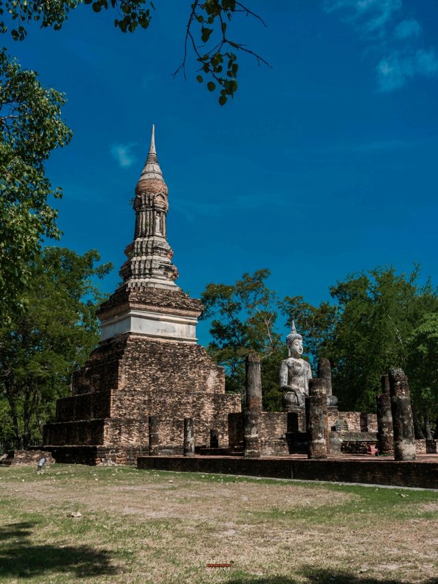 วัดตระพังเงิน อุทยานประวัติศาสตร์