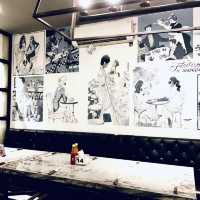 【インドネシア】ビーフ絶品“Steak Hut“