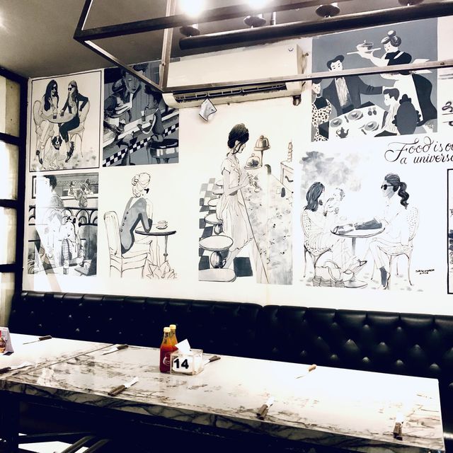 【インドネシア】ビーフ絶品“Steak Hut“