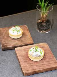 上環隱世法國菜Fine Dining