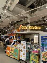 【韓国】ソウル最大級の百貨店。歩いてるだけで楽しい！