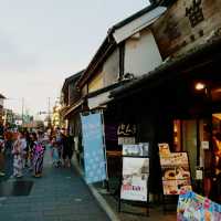 小江戸の城下町　川越観光