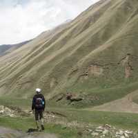 Hike to Truso Valley