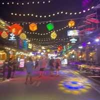 Siem Reap's Lively Nightlife Hub