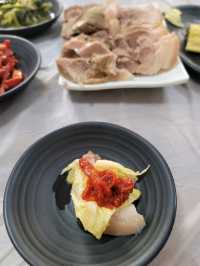 강원도 고성 막국수 원탑! 백촌막국수🍜