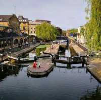 SUNDAY MORNING @ CAMDEN MARKET BUCK STREET!