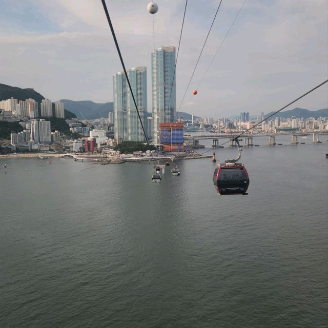 Experience Songdo Amazing View From Atop