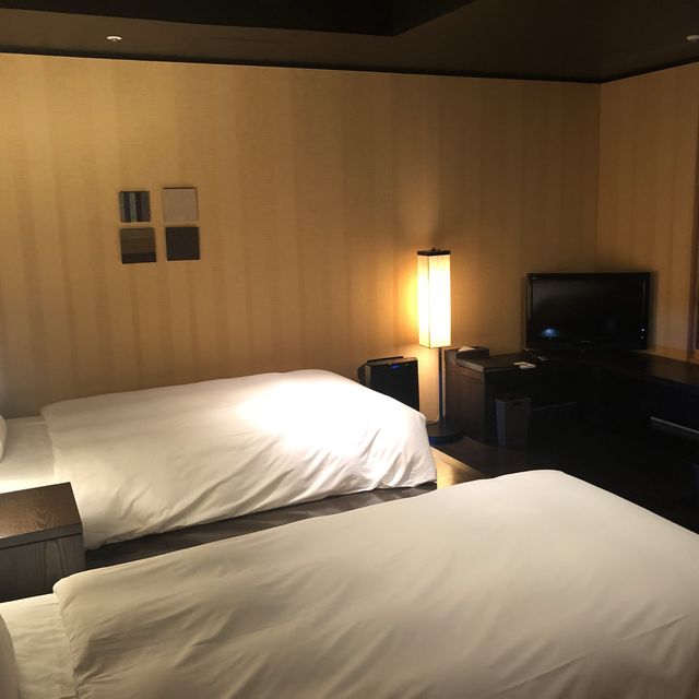 初入住 星野 界！豪華系列