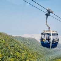 Ngong Ping 360 Cable Car 