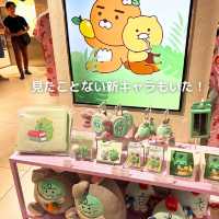 【韓国 江南】ファン必見！新キャラ祭！KAKAO FRIENDS STORES