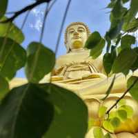 Biggest Buddha in Bangkok