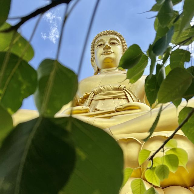 Biggest Buddha in Bangkok