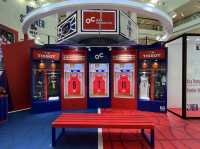 NBA 球星體驗之旅 @ 奧海城