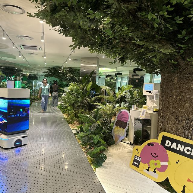 자연에서 즐기는 아름다움에 대한 사색 🌳 B the B 서울뷰티패션라운지