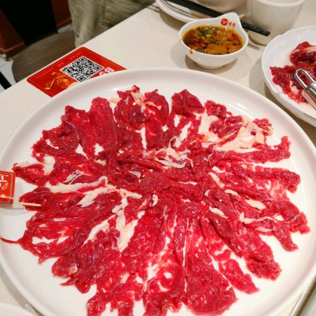 抵食手切牛火鍋店 論牛觀瀾湖新城MH Mall店