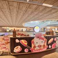 Hello Kitty主題餐廳