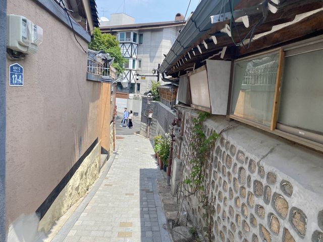 首爾必到 北村韓屋村打卡