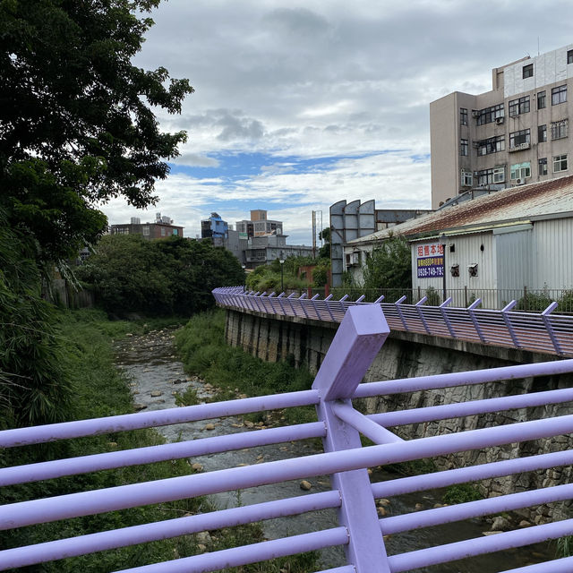 老坑溪橋🐱