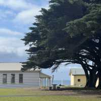 🚊 Point Nepean Quarantines station