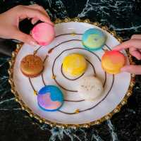Oort Cloud Tea Room ☕️🍰#ชลบุรี  