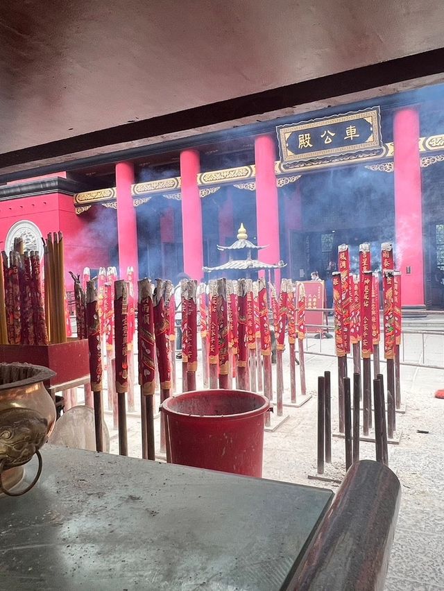 Che Kung Temple📍Hong Kong 🇭🇰