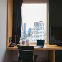 โรงแรมสุดชิค Aloft Bangkok Sukhumvit 11