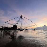 An eye-opening boat trip @ Thale Noi