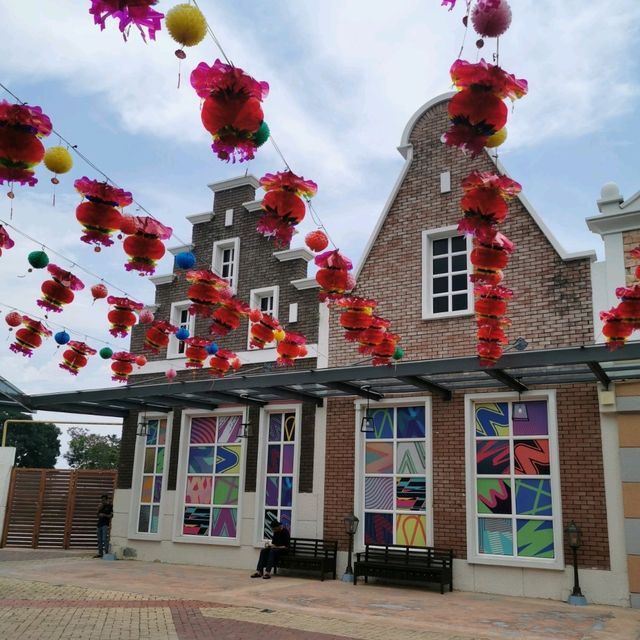 Afforable Chic at A'Famosa Outlet
