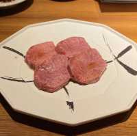 《東京・白金》安定の美味しさ🐮