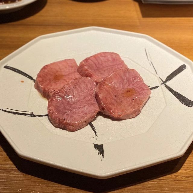 《東京・白金》安定の美味しさ🐮