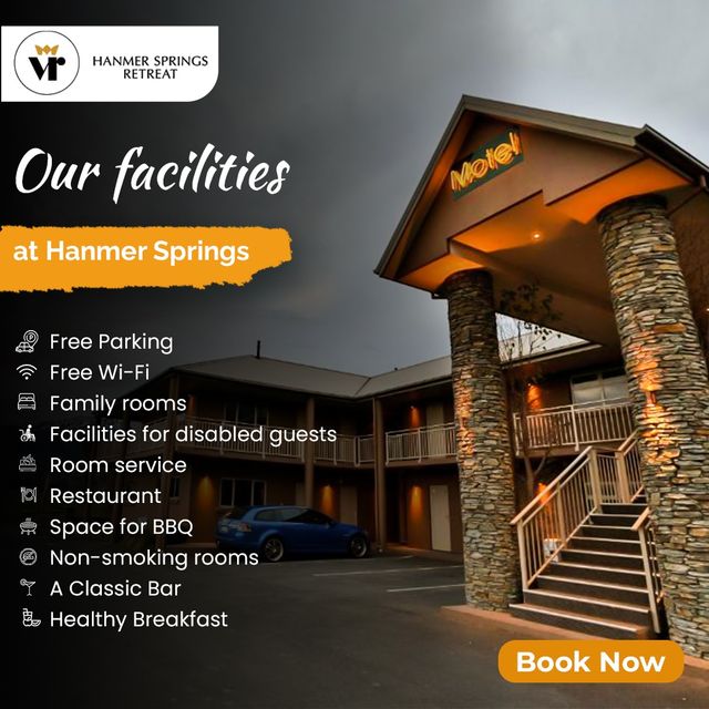 Unforgettable Adventures at Hanmer Springs